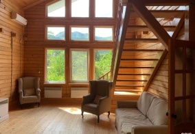 Коттедж Золотой родник в Республике Адыгея