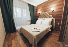 Апартаменты Надежда в Томской области