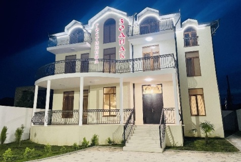 Дербент: Отель Зодиак