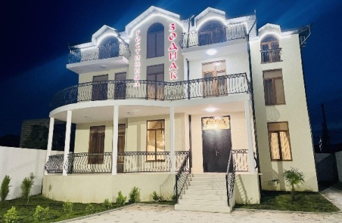 Дербент: Отель Зодиак