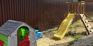 Артёмово: Апартаменты Экко-дом у леса