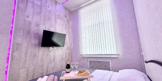 Москва: Отель Loftet Rooms