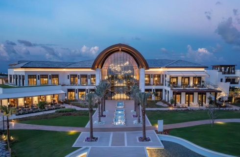 Ras Al Khaimah: Курортный отель Anantara Mina Al Arab Ras Al Khaimah