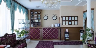 Сургут: Отель Метелица