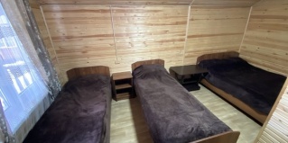 Архыз: Коттедж Эверест