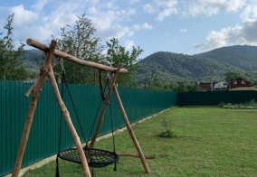 Гостевой дом Lякабанья в Хамышках