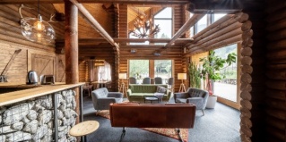 Эльбрусский район: Отель Skazka Lodge