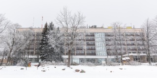 Санкт-Петербург: Отель Репинская