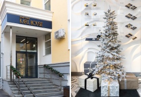 Отель Кarl House в Республике Татарстан