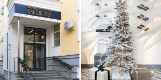 Казань: Отель Кarl House