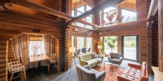 Эльбрусский район: Отель Skazka Lodge