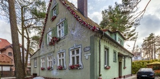 Светлогорск: Апартаменты Villa Mignon