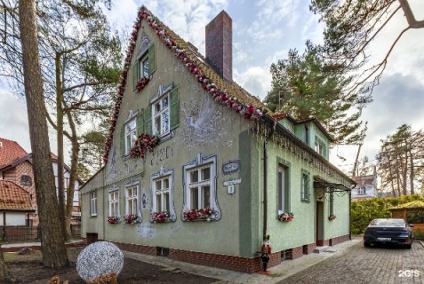 Светлогорск: Гостевой дом Villa Mignon