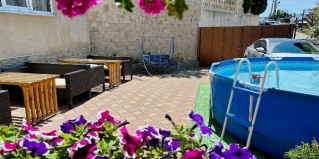 Адлер: Гостевой дом Изумруд