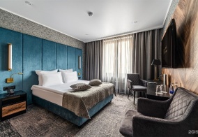 Отель Kravt Nevsky Hotel&SPA в Санкт-Петербурге