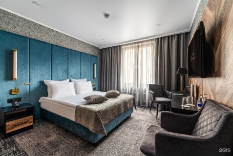 Санкт-Петербург: Отель Kravt Nevsky Hotel&SPA