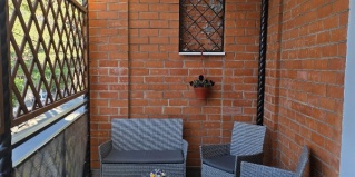 Геленджик: Коттедж Цитрус