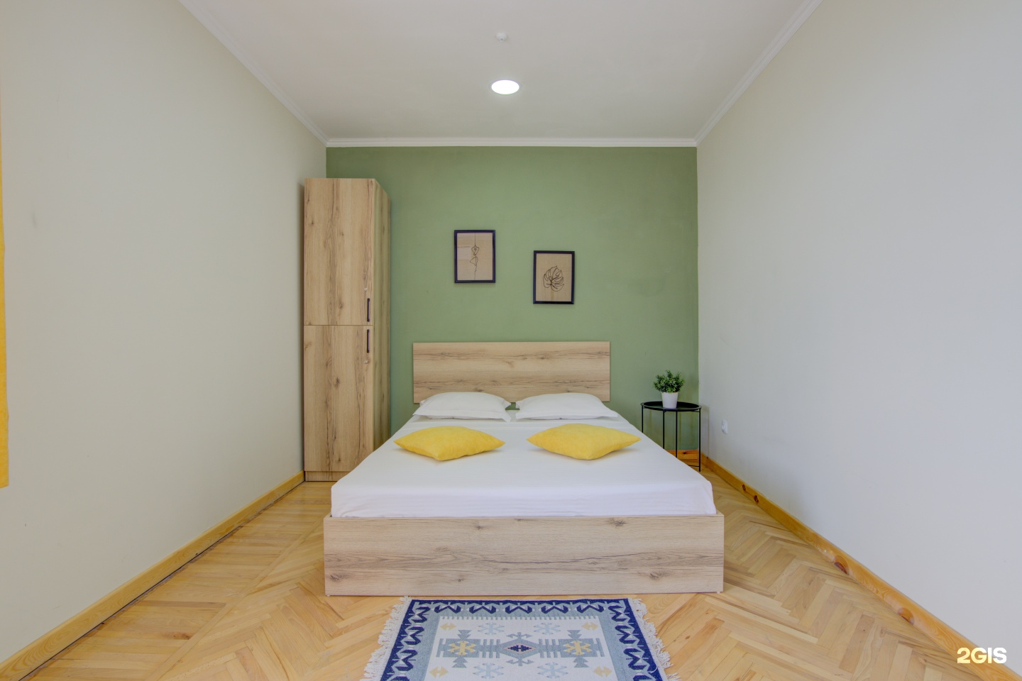 Гостевой дом People Hostel & Suites в Бишкеке