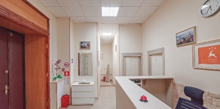 Нижний Новгород: Отель Горький