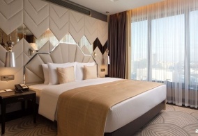 Отель Double Tree by Hilton в Минске