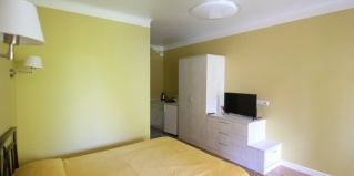 Геленджик: Гостевой дом Пристань