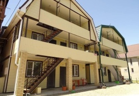 Гостевой дом Гостевой дом в Голубицкой