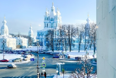 Санкт-Петербург: Отель Таврический