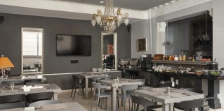 Санкт-Петербург: Отель Братья Карамазовы