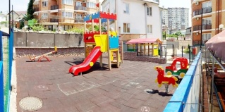 Сочи: Отель Лесное