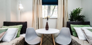 Москва: Апартаменты Uroom