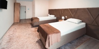 Краснодар: Отель Лабиринт