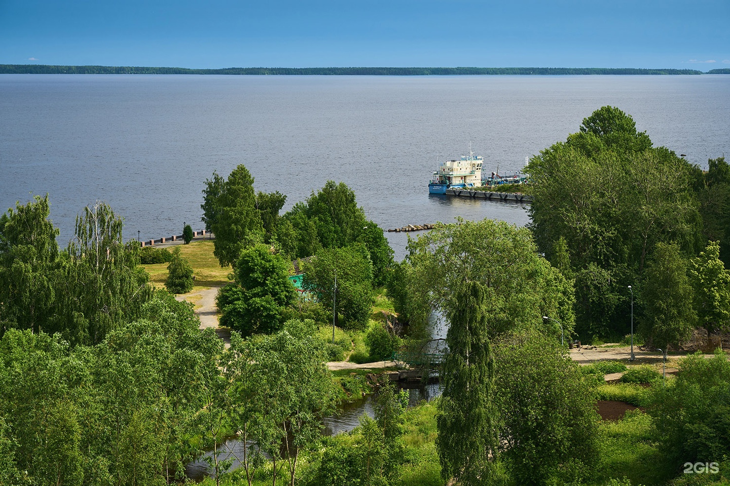 Петрозаводск: Отель Карелия