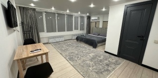Алматы: Отель Navoi Hotel