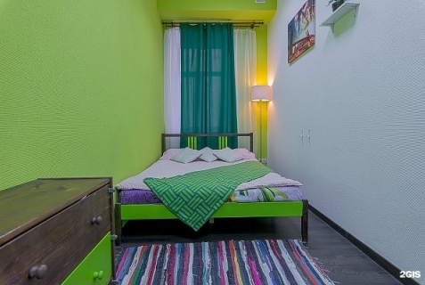 Санкт-Петербург: Капсульные отели Тепло