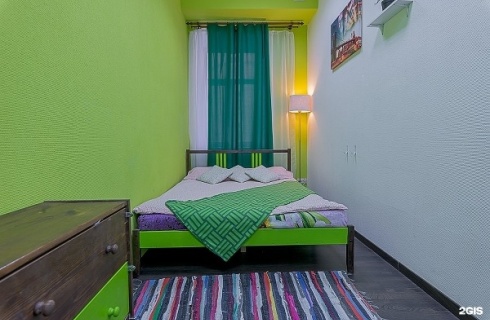 Санкт-Петербург: Капсульные отели Тепло