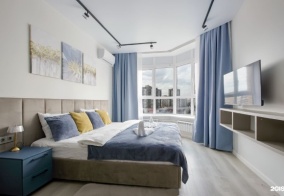 Отель Karat Apart в Красноярском крае