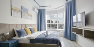 Красноярск: Отель Karat Apart