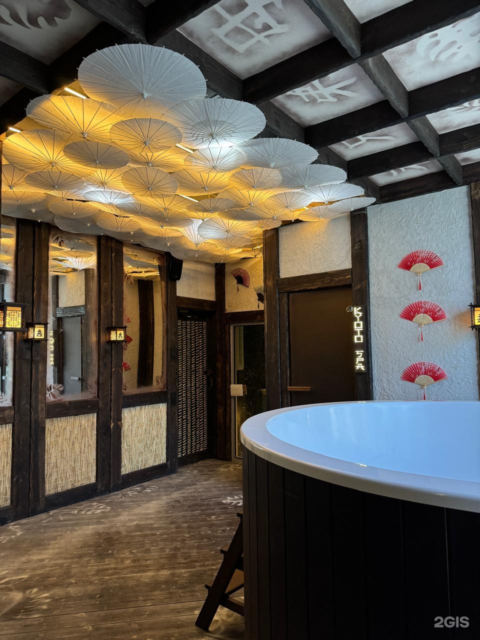 Kyoto SPA