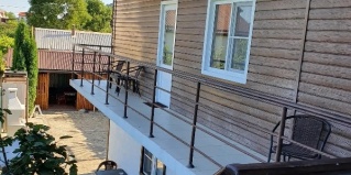 Архипо-Осиповка: Гостевой дом Визит