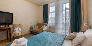 Санкт-Петербург: Отель C.A.T. Group