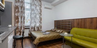 Екатеринбург: Отель Аллис-холл