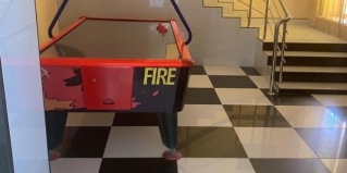 Теберда: Отель У Аллы