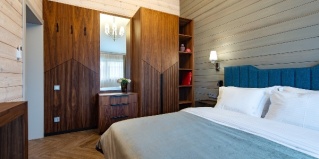 Дорожаево: Отель Новое Волосово