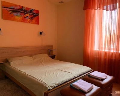 Ейск: Отель Ten rooms