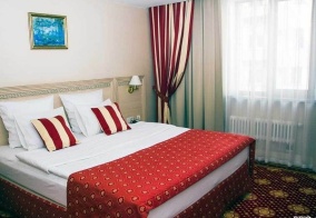 Отель Лотос в Хабаровске