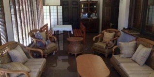 Очамчыра: Курортный отель Мандаринка