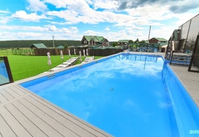 Отель Белая лошадь в Свердловской области