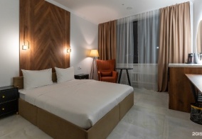 Отель Grand more boutique hotel в Новороссийске