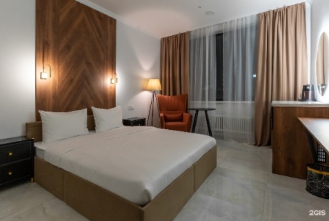 Новороссийск: Отель Grand more boutique hotel