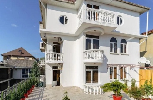 Адлер м-н: Отель Три богатыря by Viva Hotels Group